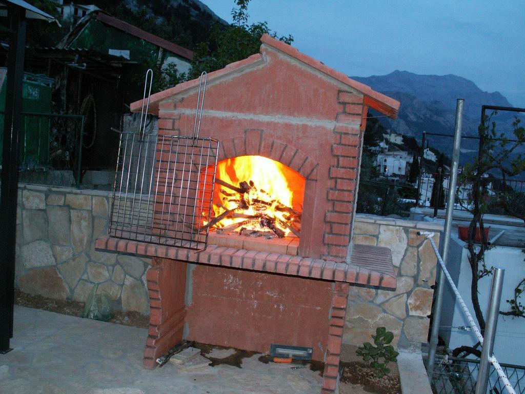 Villa Dusanka Pisak Exterior foto